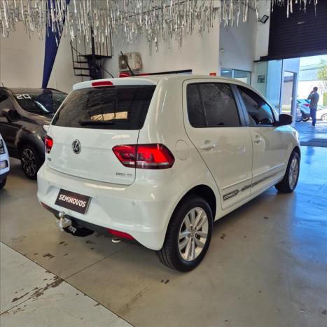 VOLKSWAGEN Fox 1.6 4P CONNECT FLEX, Foto 4