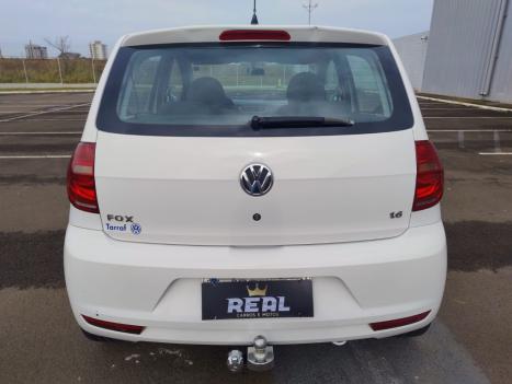 VOLKSWAGEN Fox 1.6 4P TREND FLEX, Foto 7