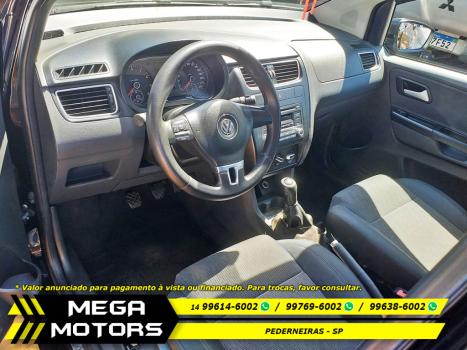 VOLKSWAGEN Fox 1.6 4P FLEX, Foto 4