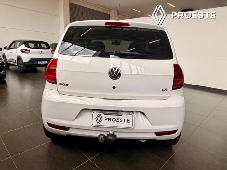 VOLKSWAGEN Fox 1.6 4P FLEX, Foto 6