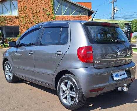 VOLKSWAGEN Fox 1.6 4P FLEX, Foto 4