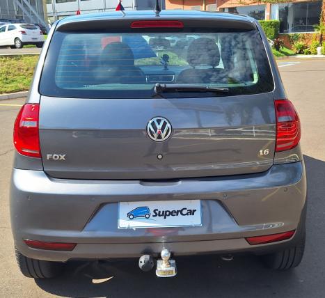 VOLKSWAGEN Fox 1.6 4P FLEX, Foto 5
