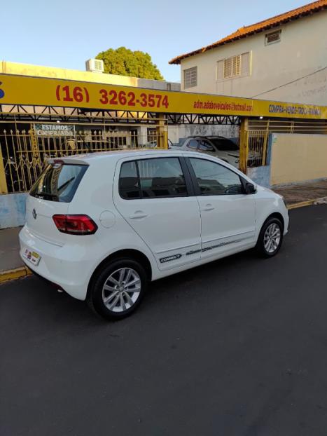 VOLKSWAGEN Fox 1.6 4P CONNECT FLEX, Foto 4