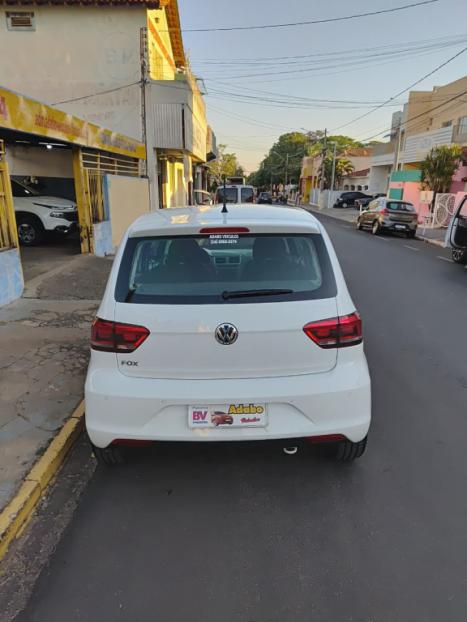 VOLKSWAGEN Fox 1.6 4P CONNECT FLEX, Foto 6