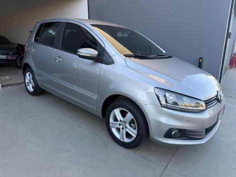 VOLKSWAGEN Fox 1.6 4P MSI COMFORTLINE FLEX, Foto 1