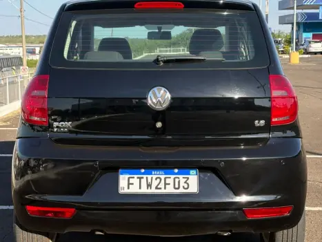 VOLKSWAGEN Fox 1.6 4P FLEX, Foto 6