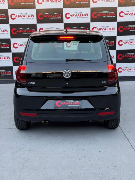 VOLKSWAGEN Fox 1.6 4P FLEX PRIME, Foto 4