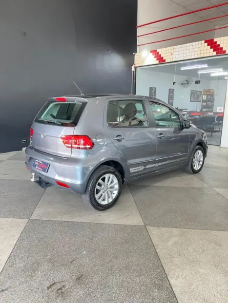 VOLKSWAGEN Fox 1.6 4P CONNECT FLEX, Foto 4