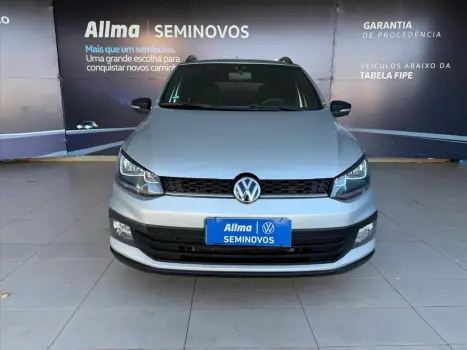 VOLKSWAGEN Fox 1.6 4P FLEX MSI XTREME, Foto 5