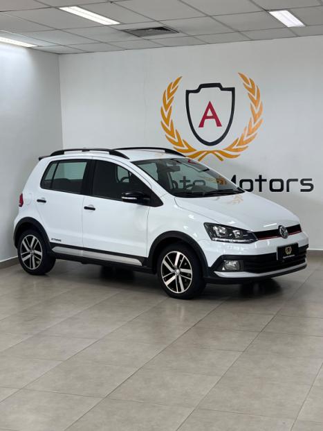 VOLKSWAGEN Fox 1.6 4P FLEX MSI XTREME, Foto 1