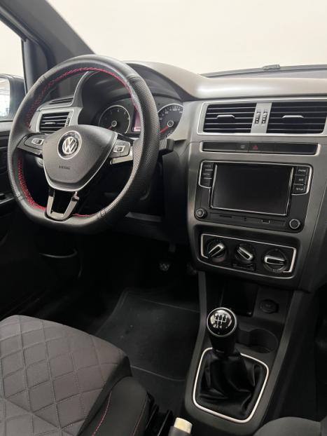 VOLKSWAGEN Fox 1.6 4P FLEX MSI XTREME, Foto 9
