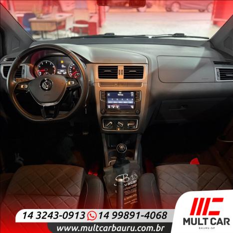 VOLKSWAGEN Fox 1.6 4P XTREME FLEX, Foto 10