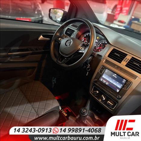 VOLKSWAGEN Fox 1.6 4P XTREME FLEX, Foto 12