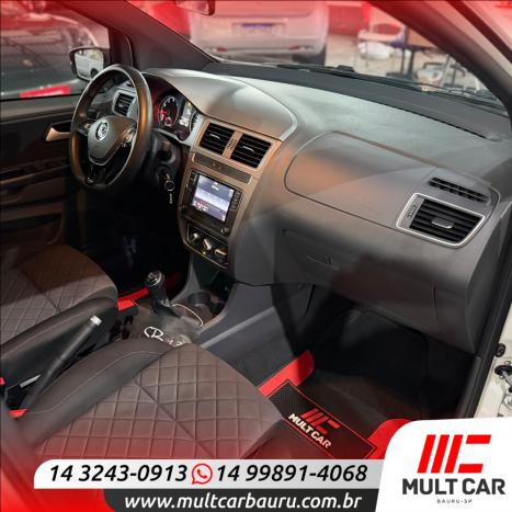 VOLKSWAGEN Fox 1.6 4P XTREME FLEX, Foto 15