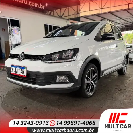 VOLKSWAGEN Fox 1.6 4P XTREME FLEX, Foto 19