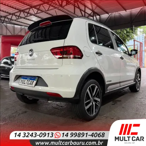 VOLKSWAGEN Fox 1.6 4P XTREME FLEX, Foto 20