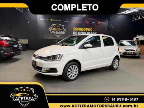 VOLKSWAGEN Fox 1.6 4P MSI TRENDLINE FLEX, Foto 1