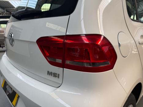 VOLKSWAGEN Fox 1.6 4P MSI TRENDLINE FLEX, Foto 3