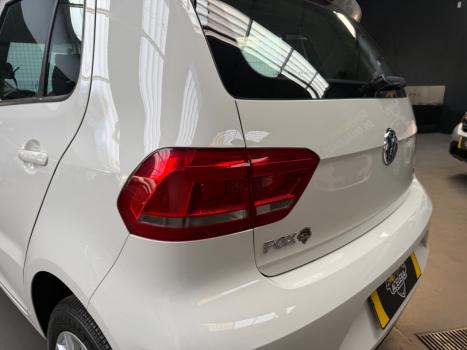 VOLKSWAGEN Fox 1.6 4P MSI TRENDLINE FLEX, Foto 4
