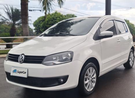 VOLKSWAGEN Fox 1.6 4P TRENDLINE FLEX, Foto 1