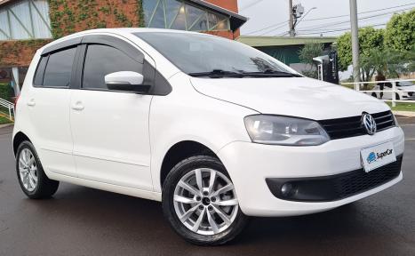 VOLKSWAGEN Fox 1.6 4P TRENDLINE FLEX, Foto 3