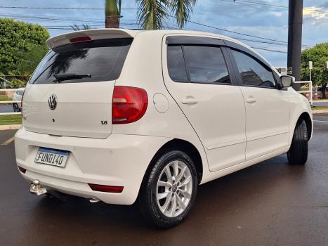 VOLKSWAGEN Fox 1.6 4P TRENDLINE FLEX, Foto 4
