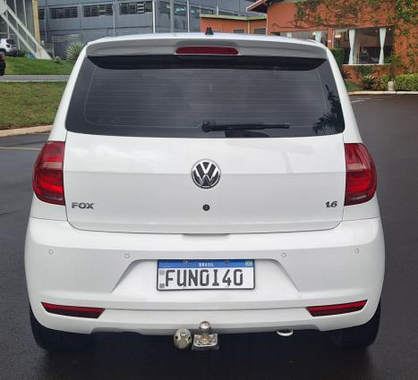 VOLKSWAGEN Fox 1.6 4P TRENDLINE FLEX, Foto 5
