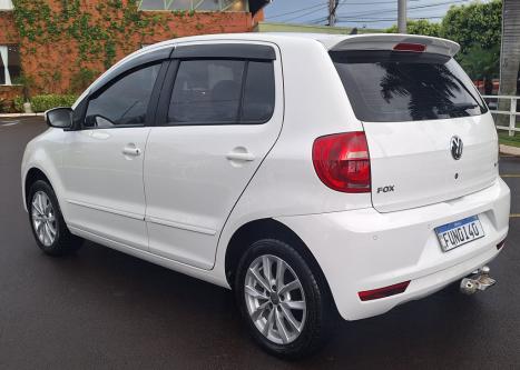 VOLKSWAGEN Fox 1.6 4P TRENDLINE FLEX, Foto 6