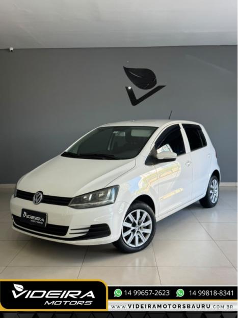 VOLKSWAGEN Fox 1.6 4P TRENDLINE FLEX, Foto 1