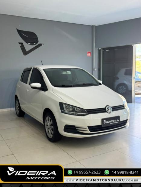 VOLKSWAGEN Fox 1.6 4P TRENDLINE FLEX, Foto 2
