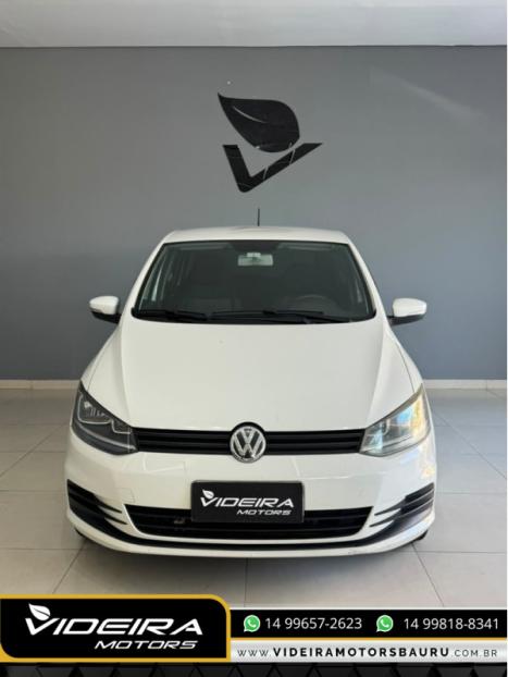 VOLKSWAGEN Fox 1.6 4P TRENDLINE FLEX, Foto 3