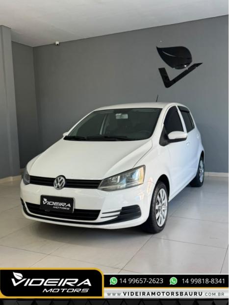 VOLKSWAGEN Fox 1.6 4P TRENDLINE FLEX, Foto 4