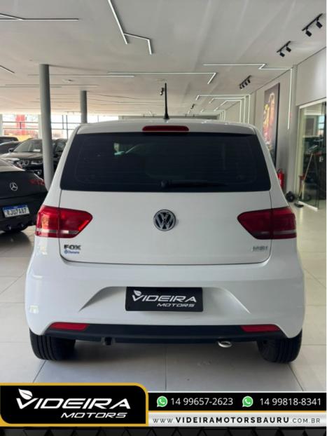 VOLKSWAGEN Fox 1.6 4P TRENDLINE FLEX, Foto 6