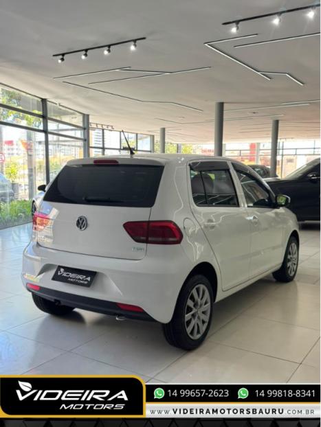 VOLKSWAGEN Fox 1.6 4P TRENDLINE FLEX, Foto 7