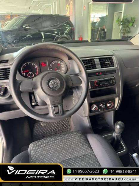 VOLKSWAGEN Fox 1.6 4P TRENDLINE FLEX, Foto 9