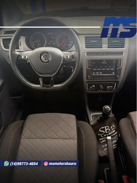 VOLKSWAGEN Fox 1.6 4P XTREME FLEX, Foto 9