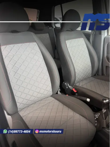 VOLKSWAGEN Fox 1.6 4P XTREME FLEX, Foto 12