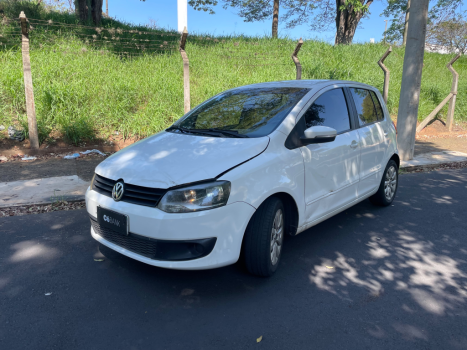 VOLKSWAGEN Fox 1.6 4P FLEX I-MOTION AUTOMATIZADO, Foto 2