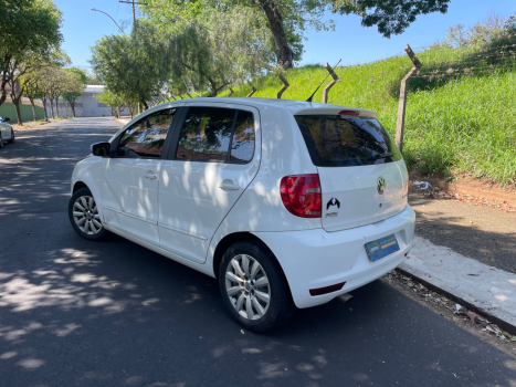 VOLKSWAGEN Fox 1.6 4P FLEX I-MOTION AUTOMATIZADO, Foto 4