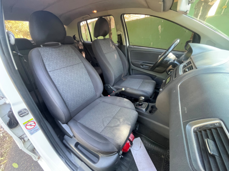 VOLKSWAGEN Fox 1.6 4P FLEX I-MOTION AUTOMATIZADO, Foto 8