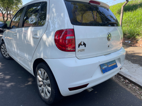 VOLKSWAGEN Fox 1.6 4P FLEX I-MOTION AUTOMATIZADO, Foto 11