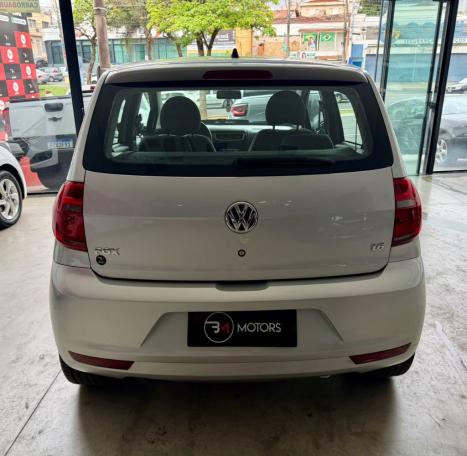 VOLKSWAGEN Fox 1.6 4P, Foto 4