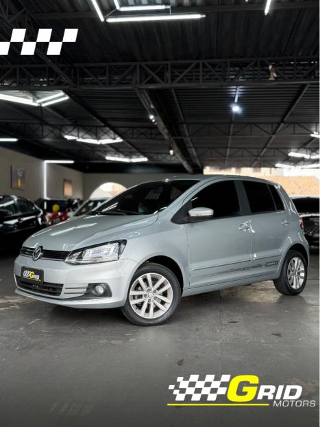 VOLKSWAGEN Fox 1.6 4P FLEX CONNECT I-MOTION AUTOMATIZADO, Foto 1
