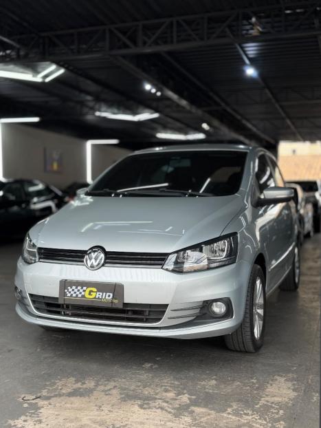 VOLKSWAGEN Fox 1.6 4P FLEX CONNECT I-MOTION AUTOMATIZADO, Foto 2