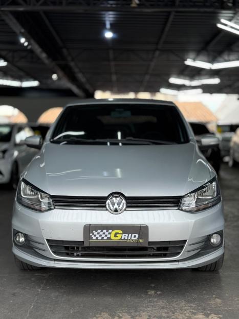 VOLKSWAGEN Fox 1.6 4P FLEX CONNECT I-MOTION AUTOMATIZADO, Foto 4