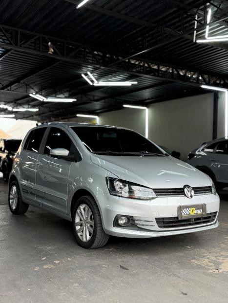 VOLKSWAGEN Fox 1.6 4P FLEX CONNECT I-MOTION AUTOMATIZADO, Foto 5