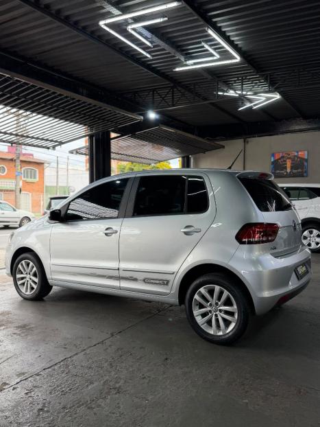 VOLKSWAGEN Fox 1.6 4P FLEX CONNECT I-MOTION AUTOMATIZADO, Foto 6