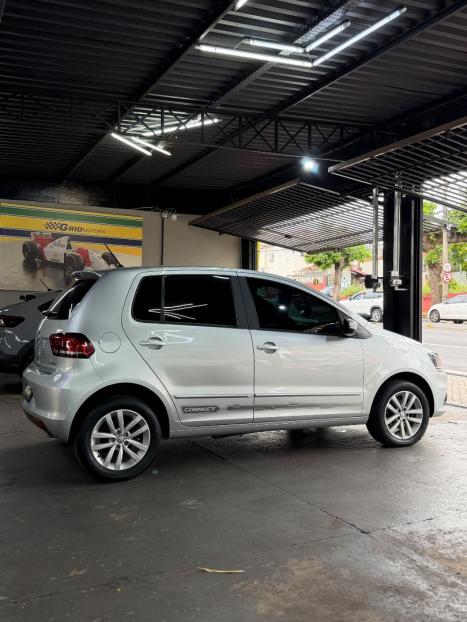 VOLKSWAGEN Fox 1.6 4P FLEX CONNECT I-MOTION AUTOMATIZADO, Foto 7