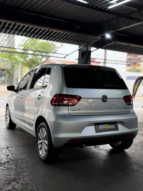 VOLKSWAGEN Fox 1.6 4P FLEX CONNECT I-MOTION AUTOMATIZADO, Foto 8