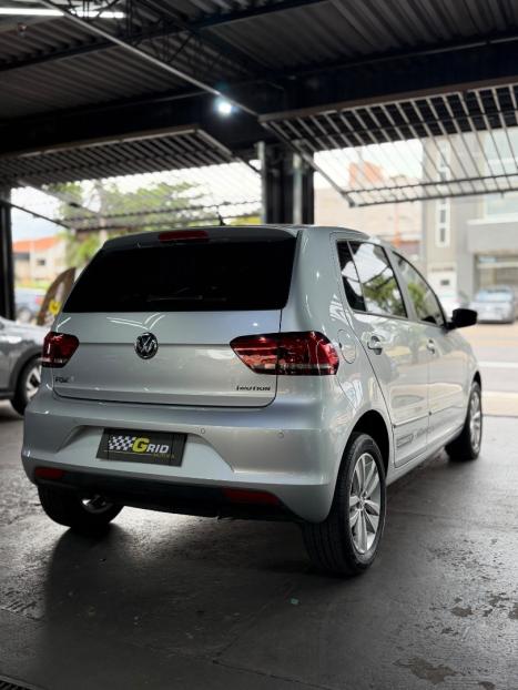 VOLKSWAGEN Fox 1.6 4P FLEX CONNECT I-MOTION AUTOMATIZADO, Foto 10